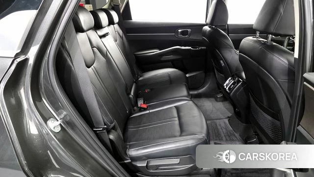 Kia The New Sorento 4th Generation 2023 Серый из Кореи, фото 3