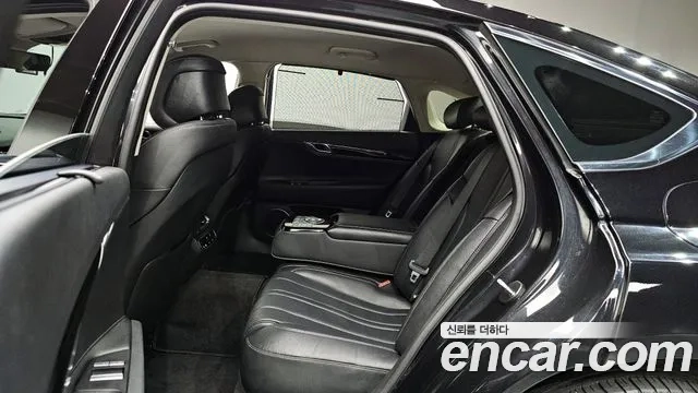 Genesis G80 (RG3) 2022 Черный из Кореи, фото 3