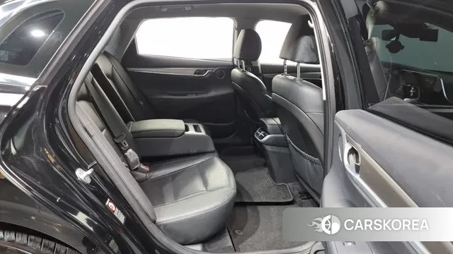 Hyundai The New Grandeur IG 2021 Черный из Кореи, фото 3