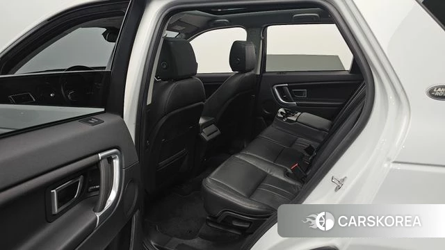 Land Rover Discovery Sports 2019 Белый из Кореи, фото 3