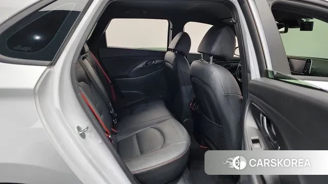 Hyundai i30 (PD) 2020 Белый из Кореи, фото 3