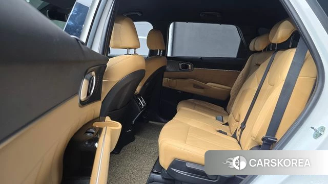 Kia Sorento 4th Generation 2022 Белый из Кореи, фото 3