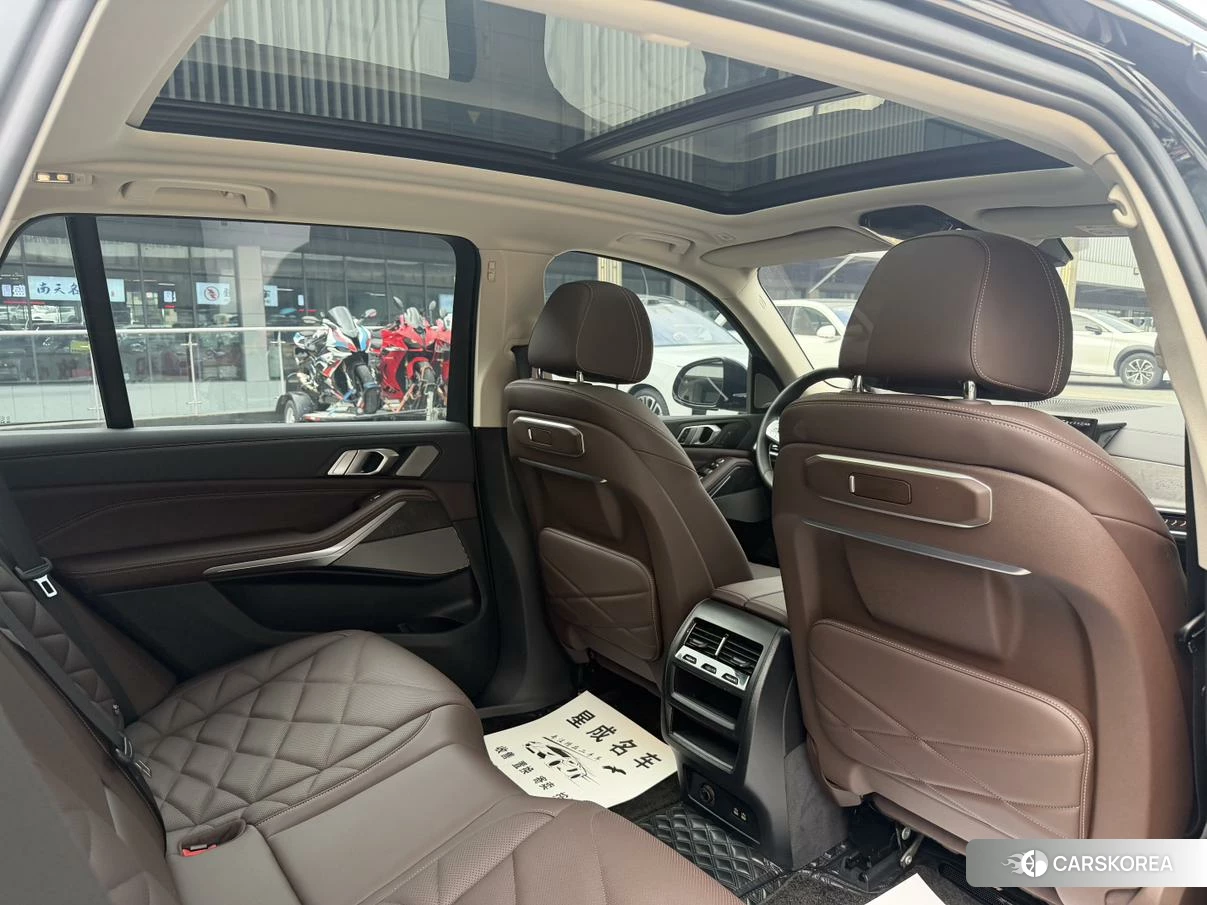 BMW X5 2023 Черный из Китая, фото 3