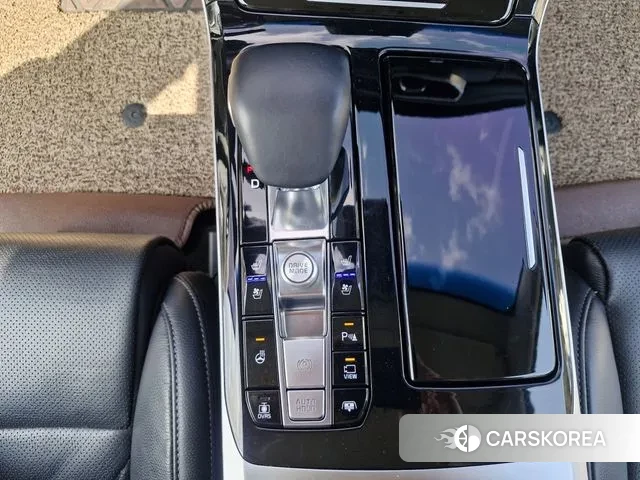 Kia K7 Premier Hybrid 2020 Синий из Кореи, фото 3