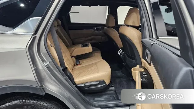 Kia The New Sorento 4th Generation 2024 Золотой из Кореи, фото 3