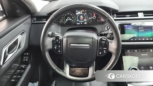 Land Rover Range Rover Velar 2019 Белый из Кореи, фото 3
