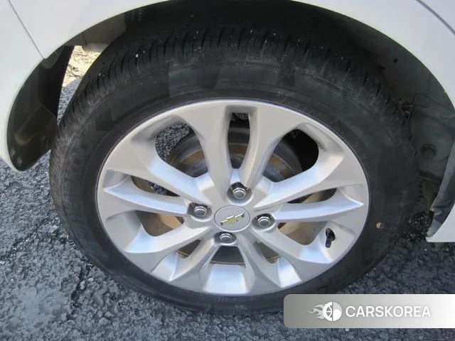 Chevrolet (GM Daewoo) The New Spark 2021 Белый из Кореи, фото 3