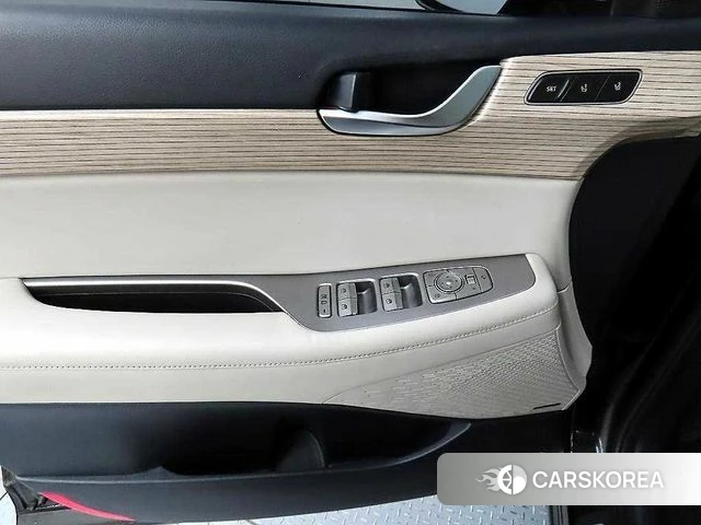 Hyundai Palisade 2019 Черный из Кореи, фото 3