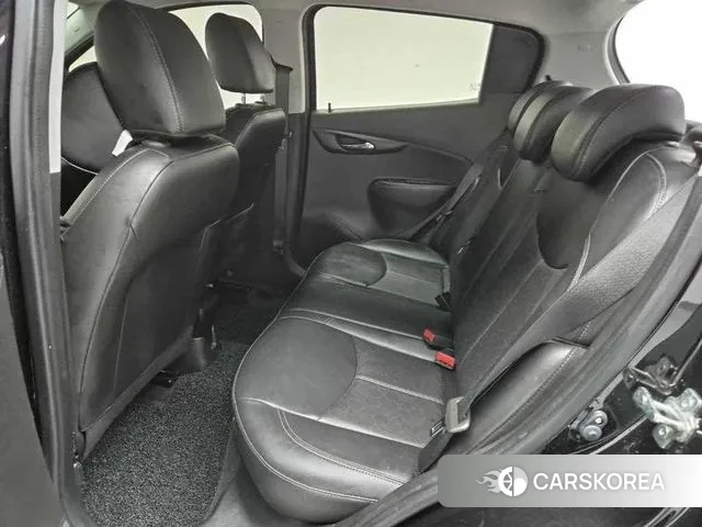 Chevrolet (GM Daewoo) The Next Spark 2018 Черный из Кореи, фото 3