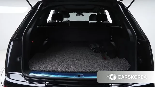 Audi Q7 (4M) 2021 Черный из Кореи, фото 3