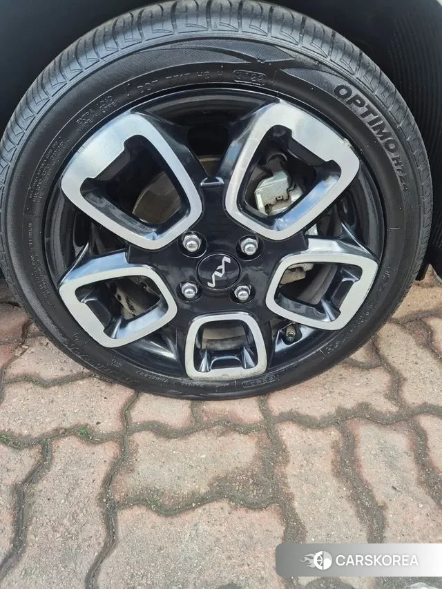 Kia The New Ray 2022 Жемчужный цвет из Кореи, фото 3