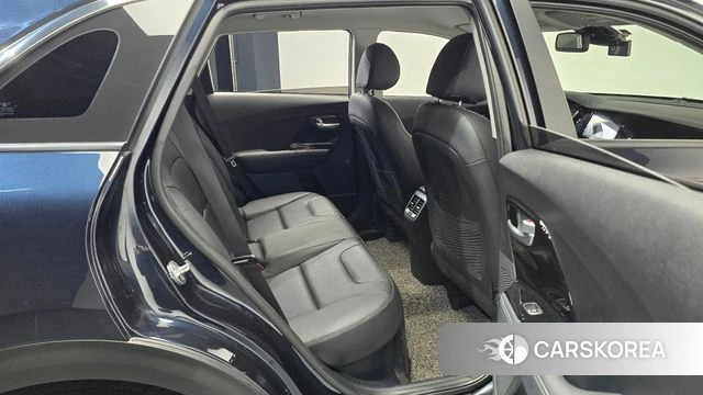 Kia The New Niro 2021 Синий из Кореи, фото 3