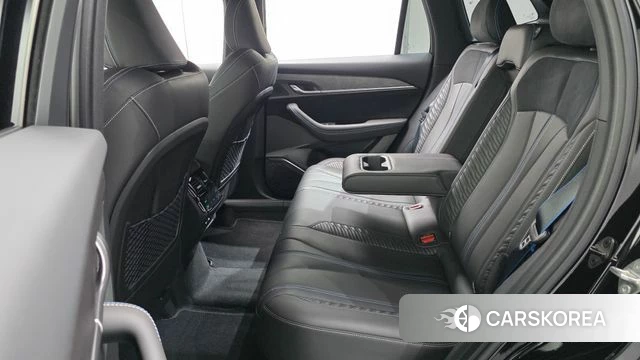 Renault Korea (Samsung) Grand Coleos 2025 Черный из Кореи, фото 3