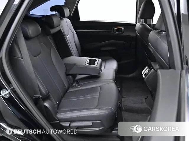 Kia Sorento 4th Generation 2021 Черный из Кореи, фото 3