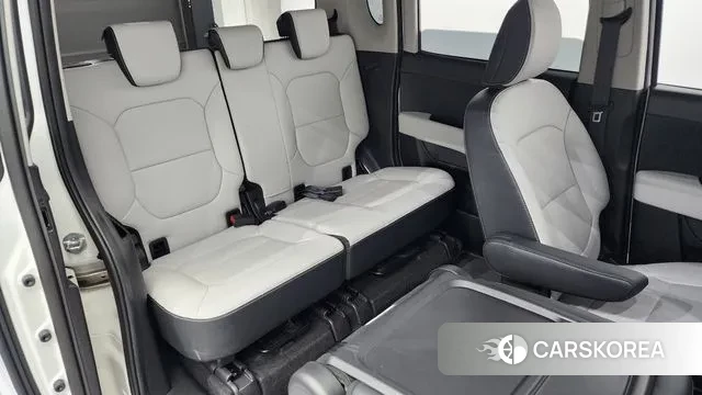 Kia The New Kia Ray 2024 Белый из Кореи, фото 3