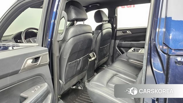 Ssangyong Rexton Sports Cannes 2019 Синий из Кореи, фото 3