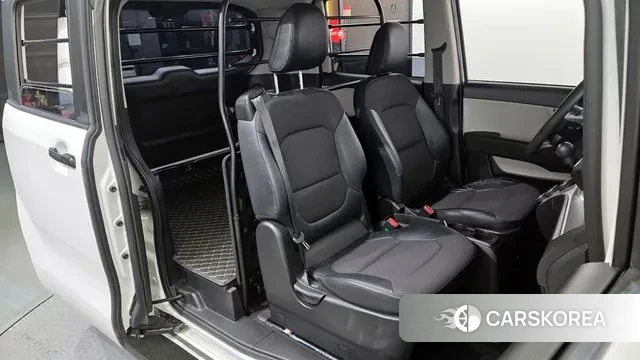 Kia The New Ray 2021 Белый из Кореи, фото 3