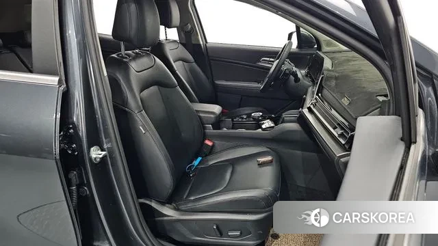 Kia Sportage 5th Generation 2022 Серый из Кореи, фото 3