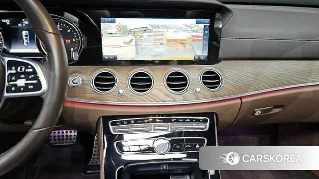 Mercedes-Benz E-Class W213 2020 Синий из Кореи, фото 3