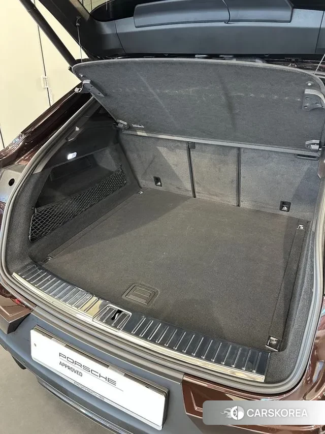 Porsche Cayenne (PO536) 2023 Коричневый из Кореи, фото 3