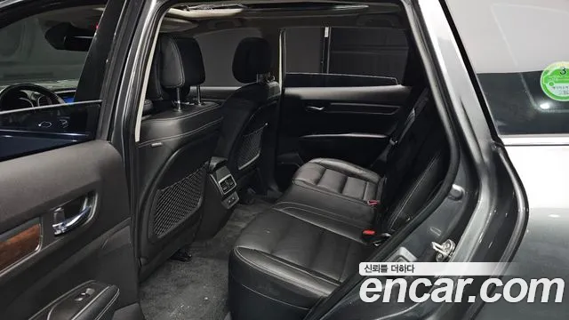 Renault Korea (Samsung) The New QM6 2020 Серый из Кореи, фото 3