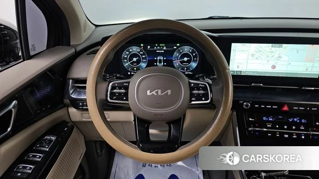 Kia Carnival 4th generation 2023 Черный из Кореи, фото 3