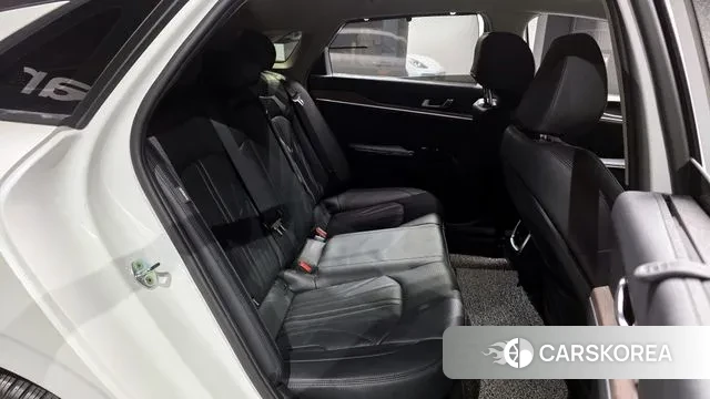 Kia K5 Hybrid 3rd Generation 2022 Белый из Кореи, фото 3