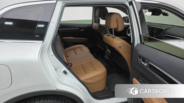 Renault Korea (Samsung) The New QM6 2024 Белый из Кореи, фото 3