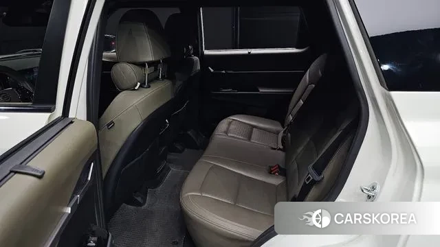 Ssangyong Torres 2023 Белый из Кореи, фото 3