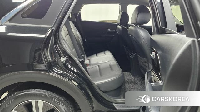 Kia The New Niro 2019 Черный из Кореи, фото 3