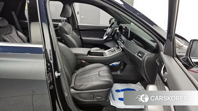 Hyundai Palisade 2021 Синий из Кореи, фото 3