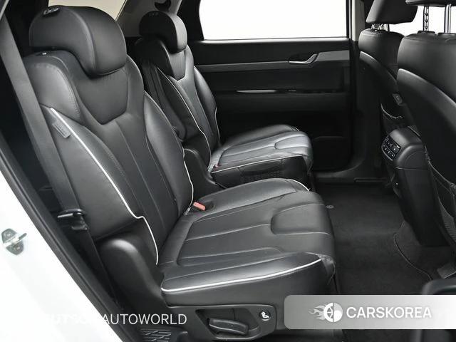 Hyundai The New Palisade 2022 Белый из Кореи, фото 3