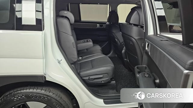 Hyundai Santa Fe (MX5) 2025 Белый из Кореи, фото 3