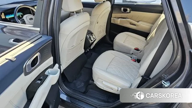 Kia Sorento 4th Generation 2021 Серый из Кореи, фото 3