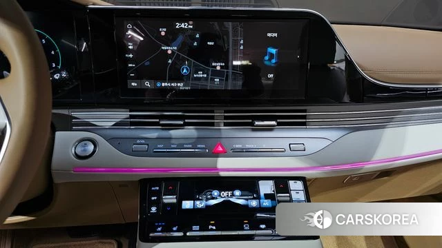 Hyundai The New Grandeur IG 2020 Белый из Кореи, фото 3