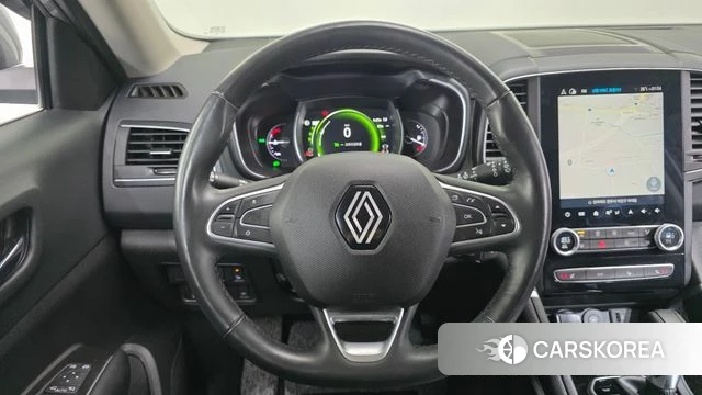 Renault Korea (Samsung) The New QM6 2024 Серый из Кореи, фото 3