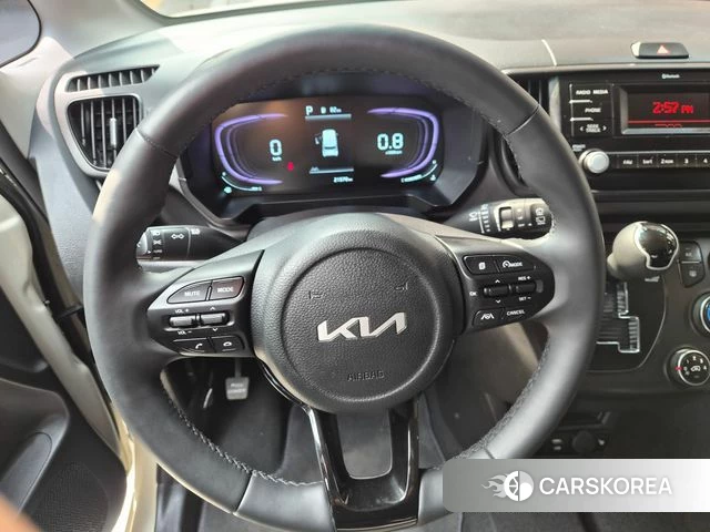Kia The New Kia Ray 2025 Жемчужный цвет из Кореи, фото 3