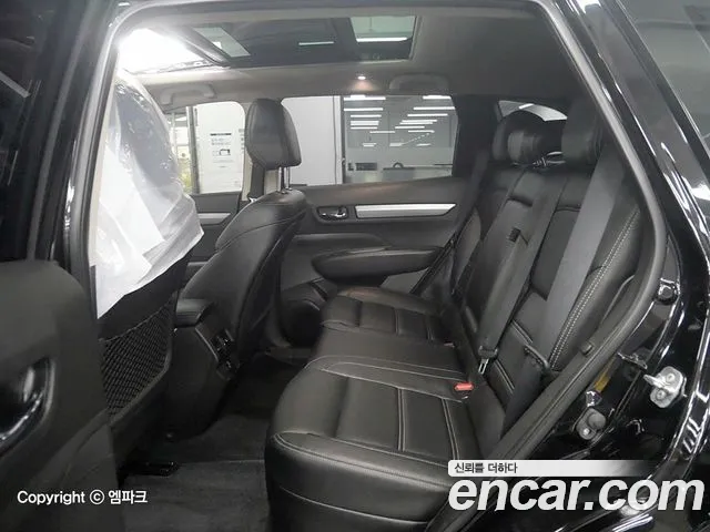 Renault Korea (Samsung) The New QM6 2019 Черный из Кореи, фото 3