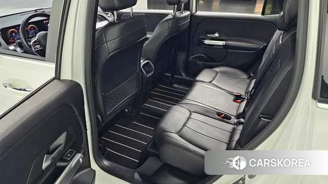 Mercedes-Benz GLB-Class X247 2021 Белый из Кореи, фото 3