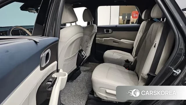 Kia The New Sorento 4th Generation 2024 Серый из Кореи, фото 3