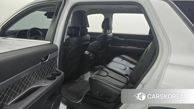 Hyundai Palisade 2019 Белый из Кореи, фото 3