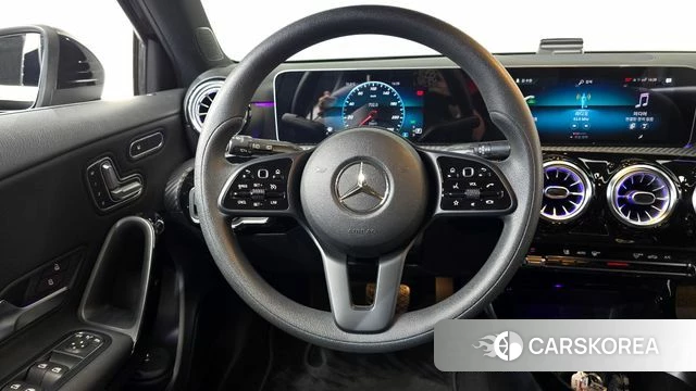 Mercedes-Benz A-Class W177 2019 Черный из Кореи, фото 3