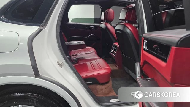 Porsche Cayenne (PO536) 2019 Белый из Кореи, фото 3