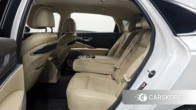 Kia The New K9 2nd generation 2022 Белый из Кореи, фото 3