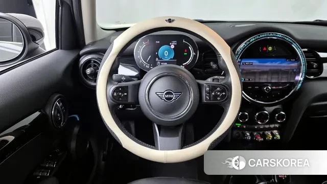 Mini Cooper 2022 Серый из Кореи, фото 3