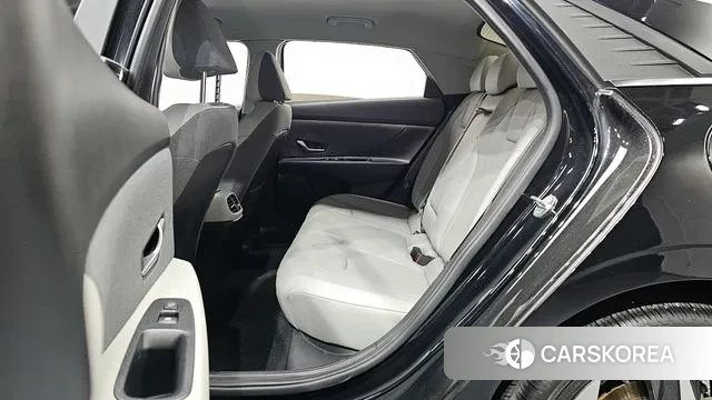 Hyundai Avante (CN7) 2020 Черный из Кореи, фото 3