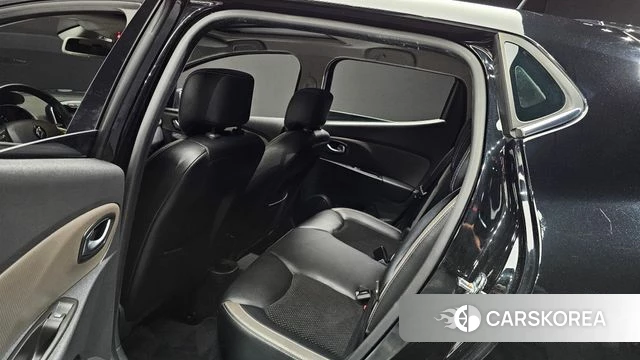 Renault Korea (Samsung) Clio 2019 Черный из Кореи, фото 3