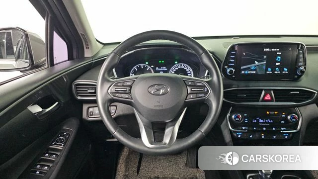 Hyundai Santa Fe TM 2018 Серый из Кореи, фото 3