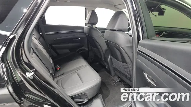 Hyundai Tucson (NX4) id 2676955 из Кореи 3