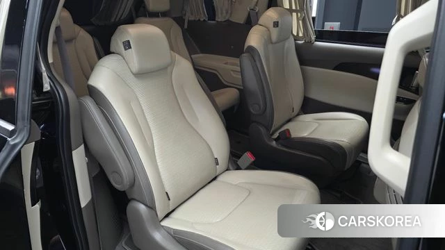 Kia Carnival 4th generation 2023 Черный из Кореи, фото 3